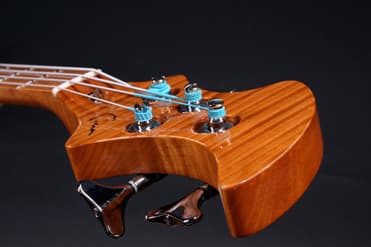 Neck joint transition
